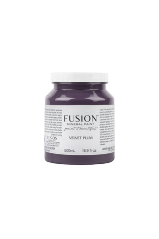 Fusion Mineral Paint - Velvet Plum