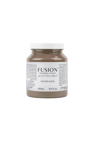 Fusion Mineral Paint - Wood Wick
