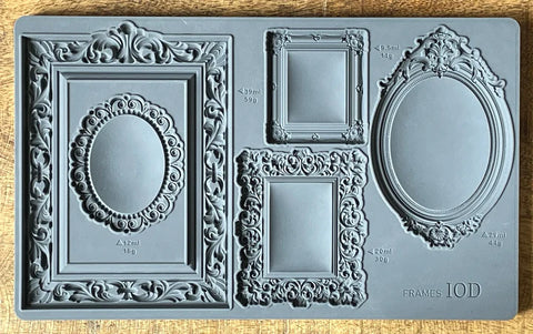 Iron Orchid Designs Frames
