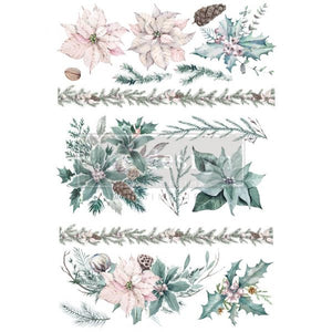 Evergreen Florals (discontinued design)