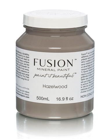 Fusion Mineral Paint - Hazelwood