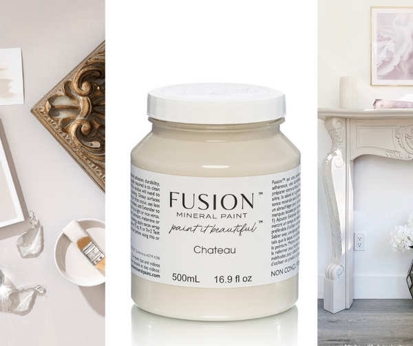 Fusion Mineral Paint - Chateau