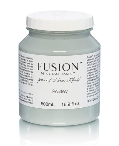 Fusion Mineral Paint - Paisley