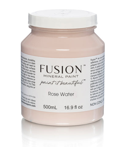 Fusion Mineral Paint - Rose Water