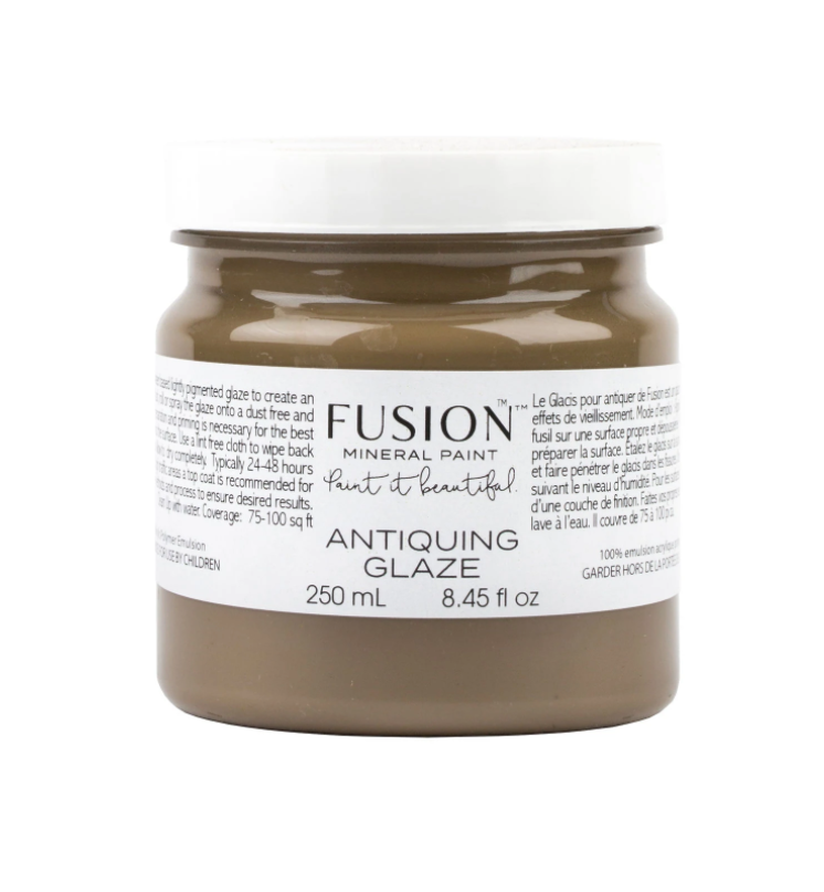 Fusion Antiquing Glaze (250ml)