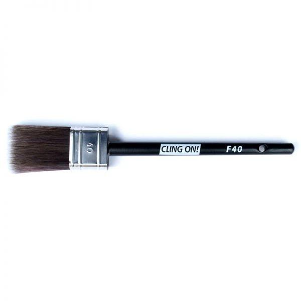 Flat Brush - F40
