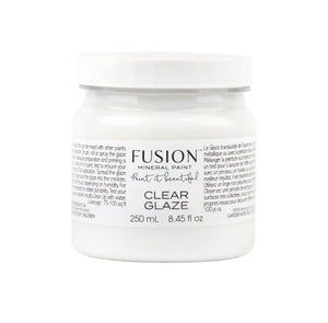 Fusion Clear Glaze (250ml)
