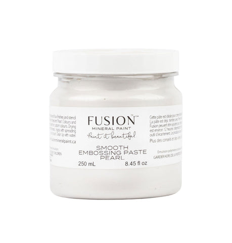 Fusion Smooth Embossing Paste (250ml)