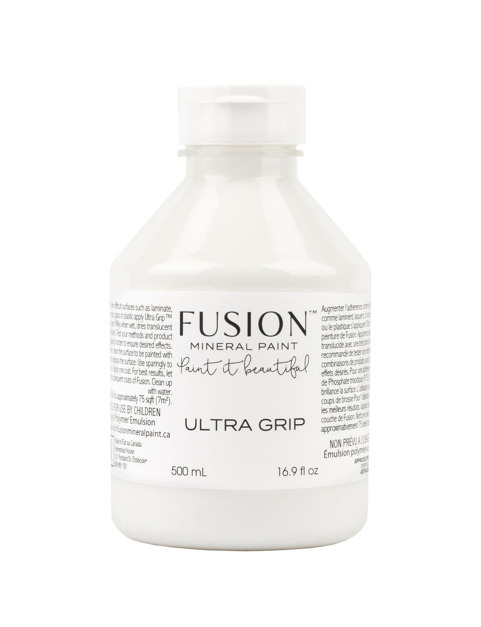 Fusion Ultra Grip (500ml)