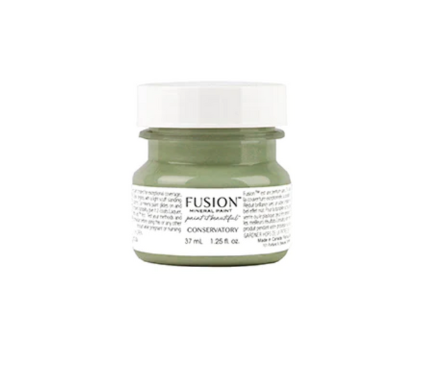 Fusion Mineral Paint - Conservatory