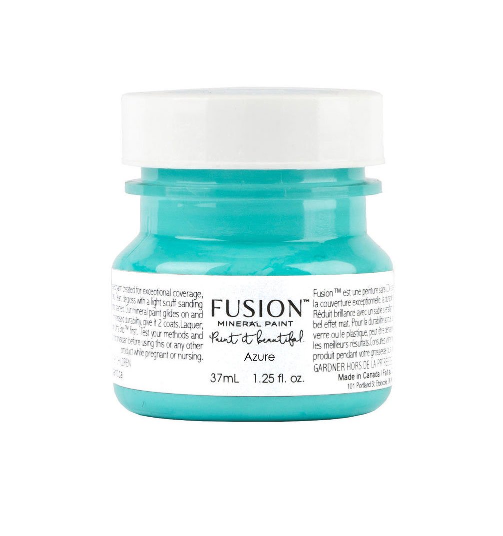 Fusion Mineral Paint - Azure