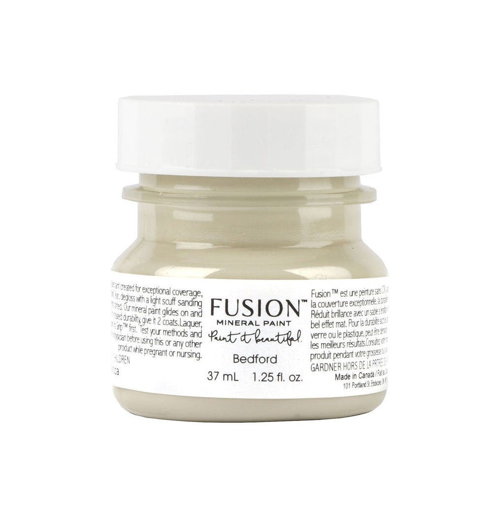 Fusion Mineral Paint - Bedford