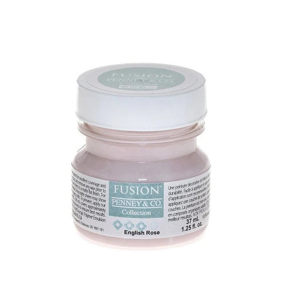 Fusion Mineral Paint - English Rose