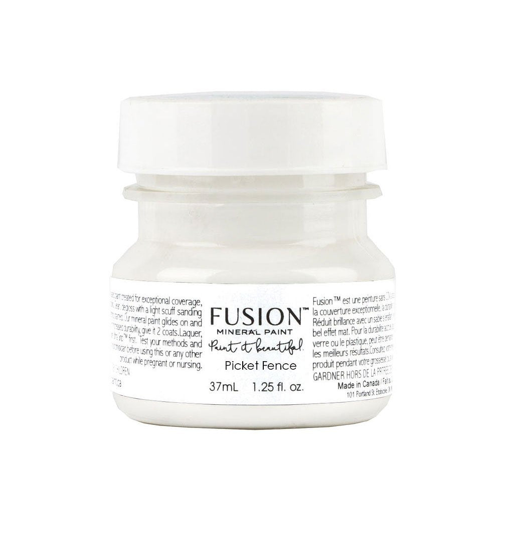 Fusion Mineral Paint - Picket Fence