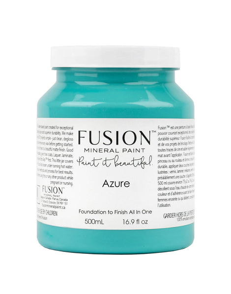 Fusion Mineral Paint - Azure