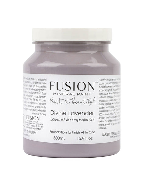 Fusion Mineral Paint - Divine Lavender