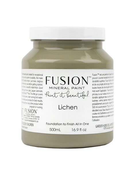 Fusion Mineral Paint - Lichen