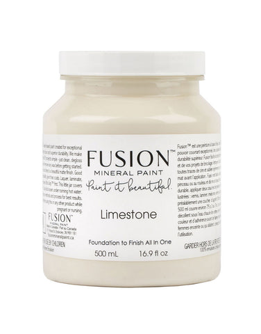 Fusion Mineral Paint - Limestone