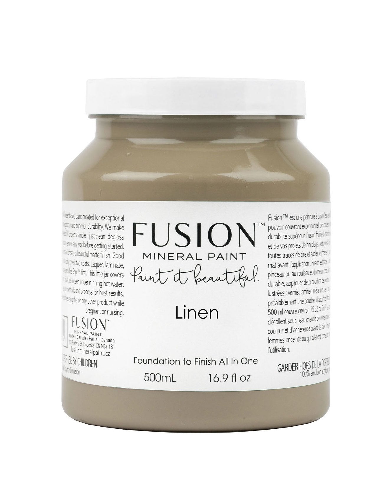 Fusion Mineral Paint - Linen