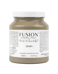 Fusion Mineral Paint - Linen