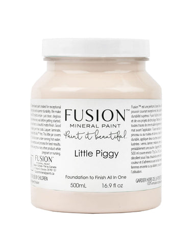 Fusion Mineral Paint - Little Piggy