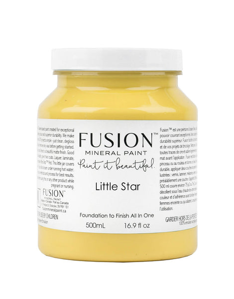 Fusion Mineral Paint - Little Star