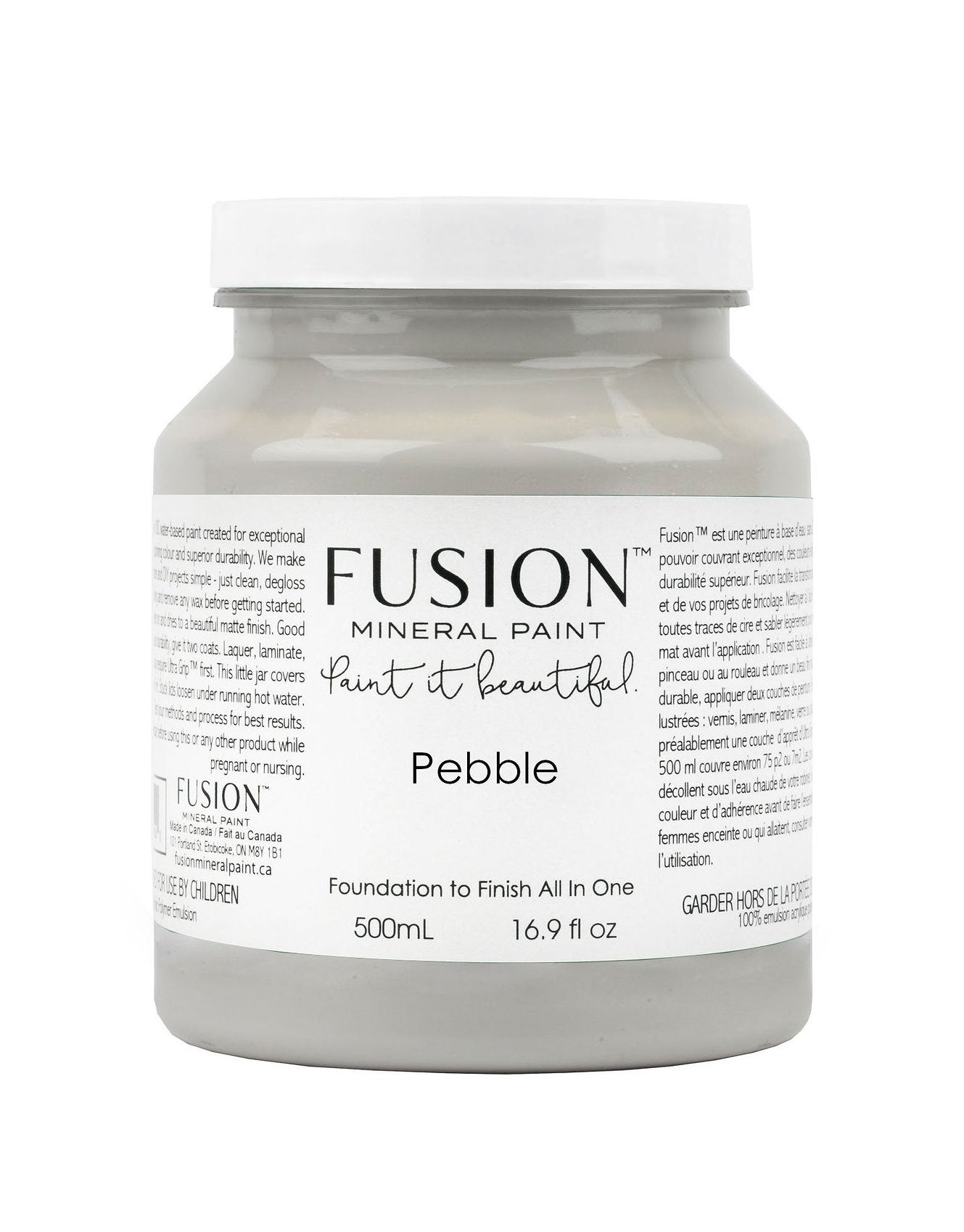 Fusion Mineral Paint - Pebble