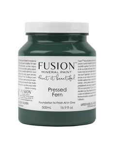 Fusion Mineral Paint - Pressed Fern