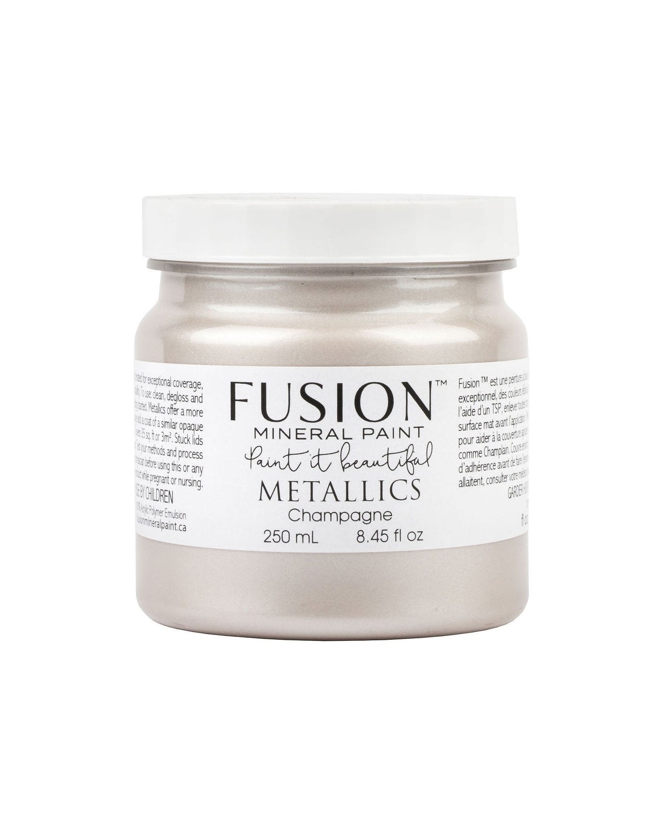 Fusion Mineral Paint - Champagne