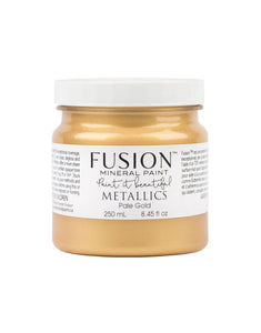 Fusion Mineral Paint - Pale Gold