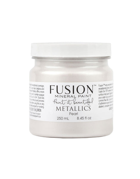 Fusion Mineral Paint - Pearl