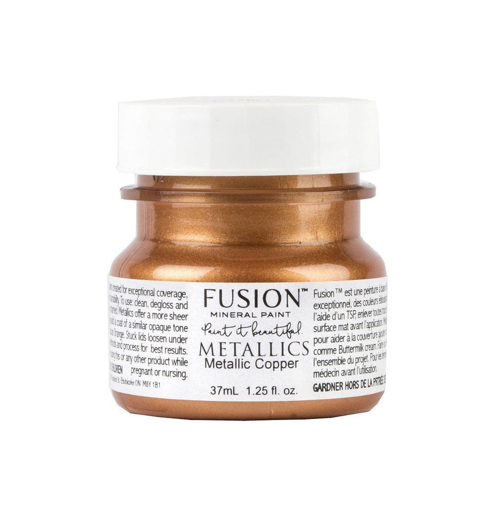 Fusion Mineral Paint - Copper