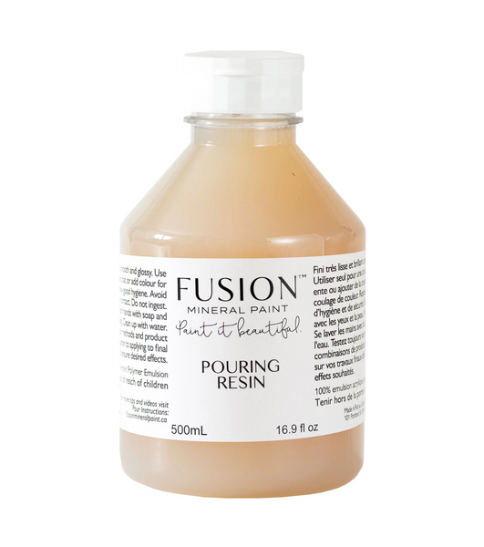 Fusion Pouring Resin (500ml)